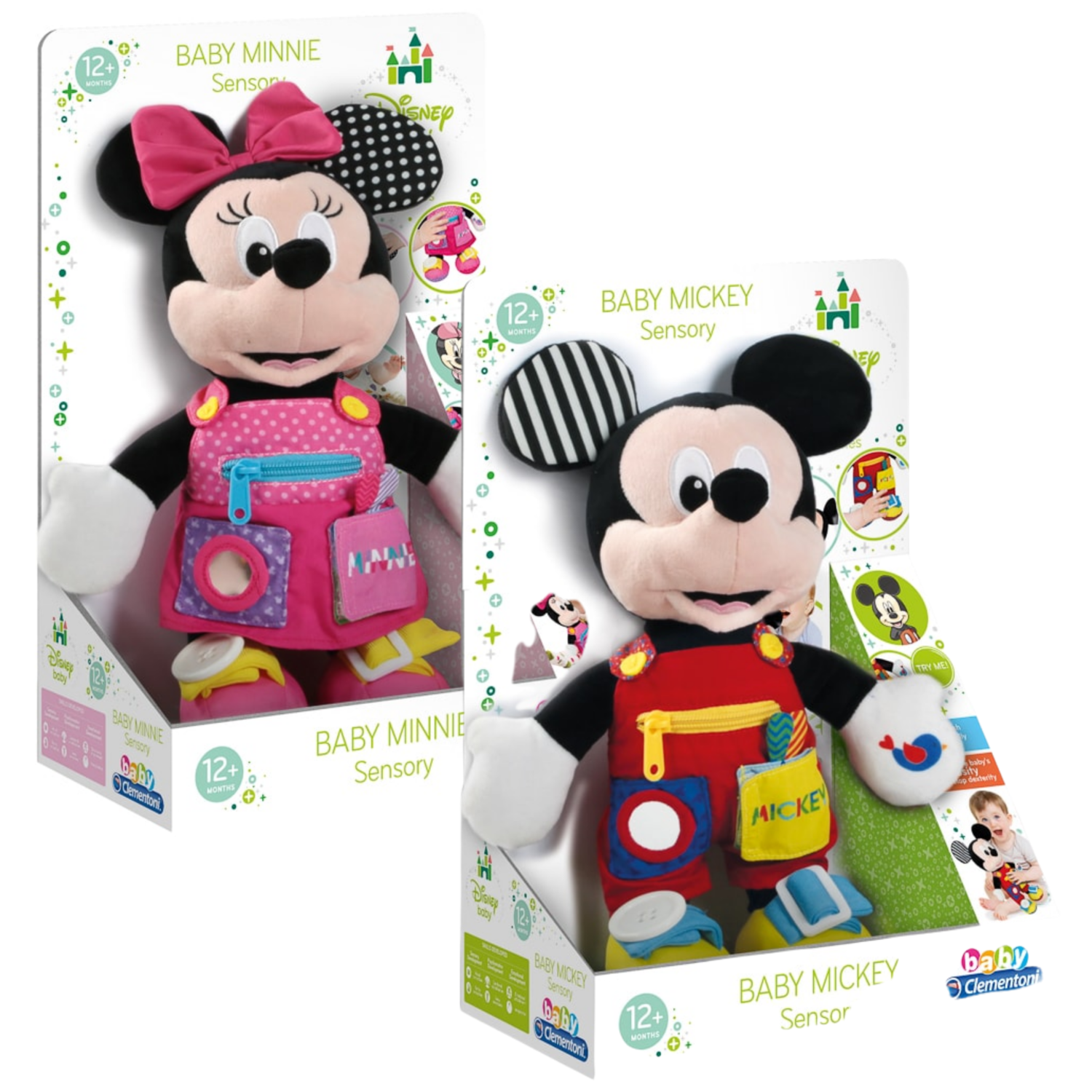 Baby mickey toy cart cheap